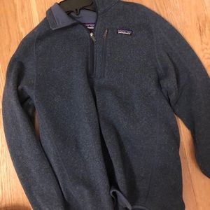 Men’s Patagonia Pullover